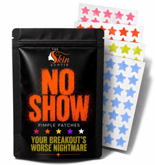 NO SHOW PIMPLE PATCHES
