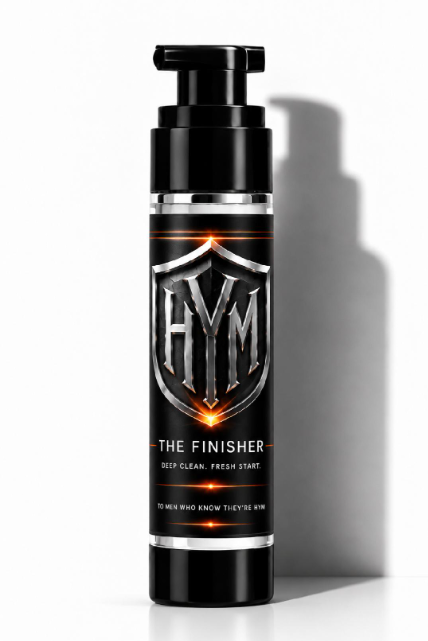 THE FINISHER