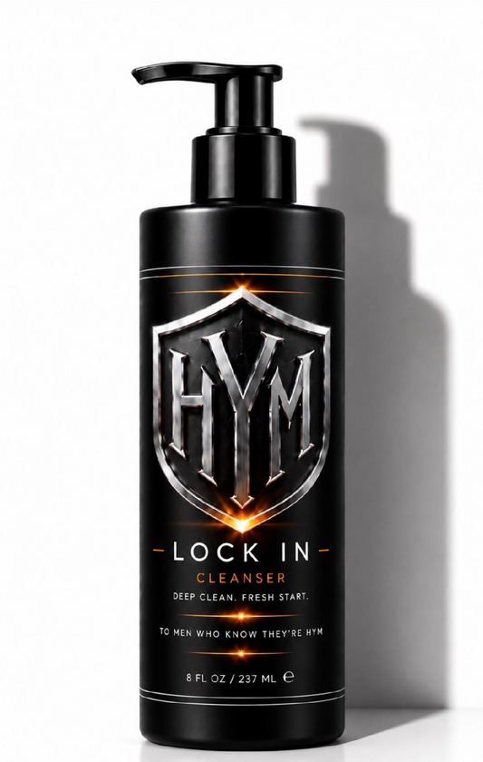 LOCK IN CLEANSER