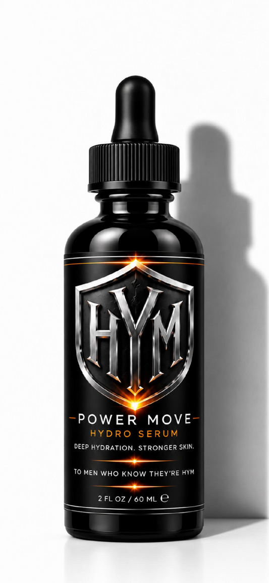 POWER MOVE HYDRO SERUM